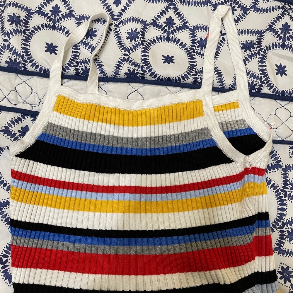 forever 21 large top